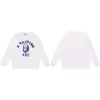 Suministro Mayorista Transfronterizo de Marca de Moda de Comercio Exterior Sudadera Pesada de Algodón Pe con Cuello Redondo Chaqueta Larga de Tiburón 14