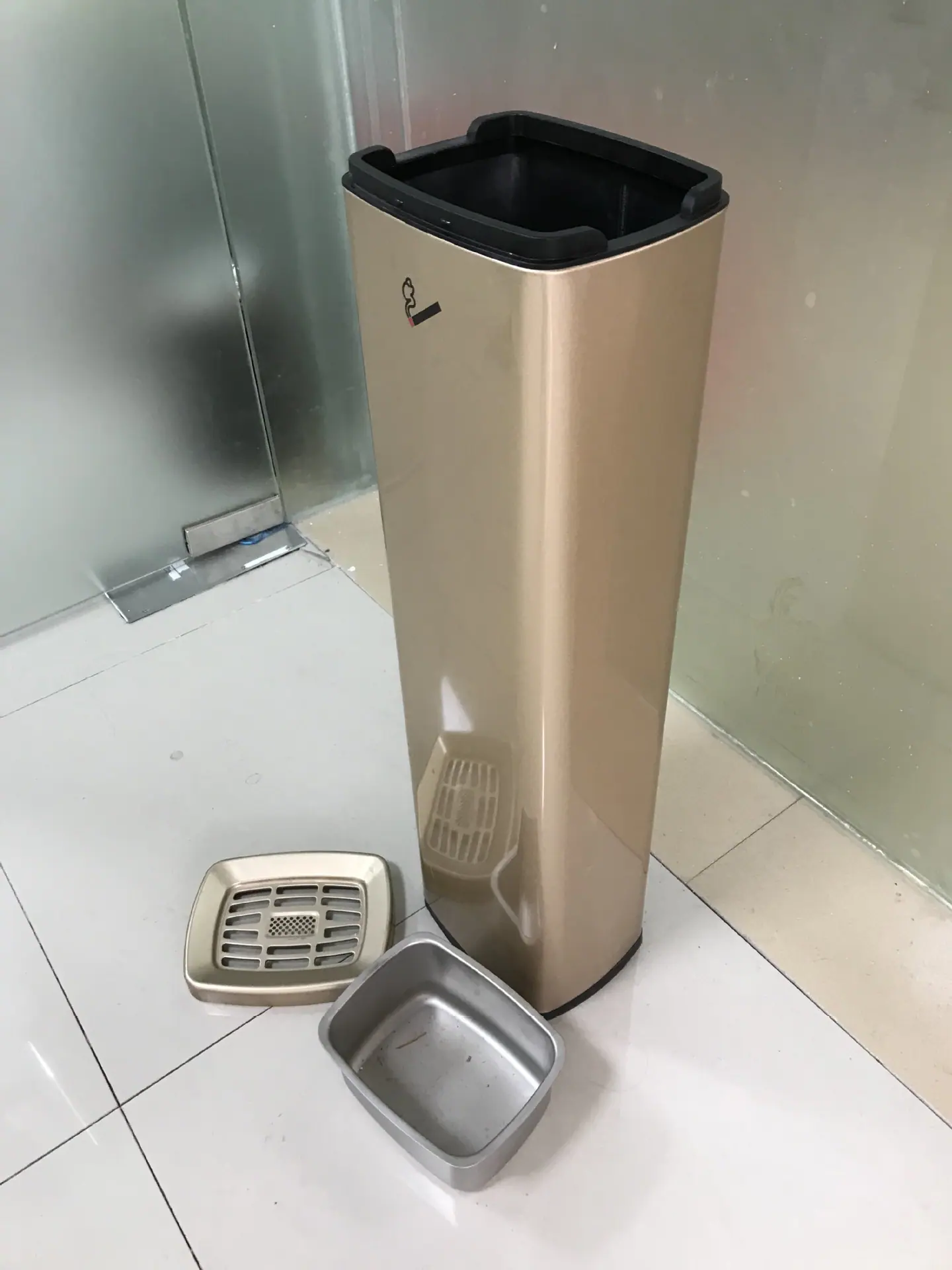 GPX-129D 香槟金实物图2
