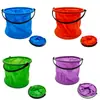 Juguete de Pistola de Agua para Niños Cañón de Agua Extraíble Juego de Agua a la Deriva Juguete de Playa Pistola de Agua Pistola de Agua Red de Pesca Cubo Plegable