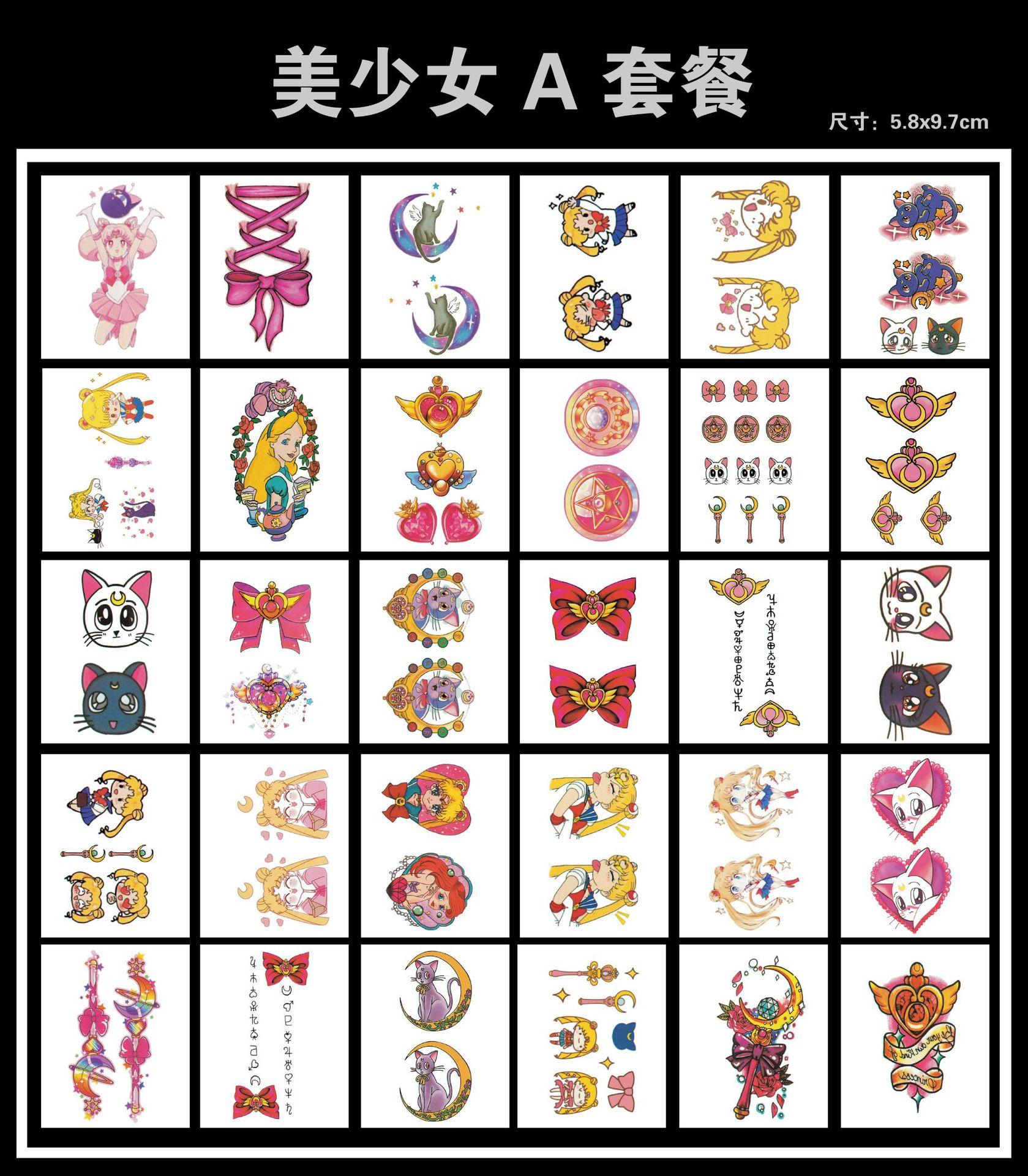 纹身贴