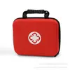 Kit de Primeros Auxilios de 18 Piezas Equipo de Supervivencia para Exteriores Kit Portátil de Emergencia para Coche de Viaje Familiar Tratamiento de Heridas