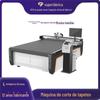 Máquina de corte de carpetes, automática, couro, tecido, diatomáceas, lama, tapetes, máquina de corte, carpete impresso, faca vibratória, máquina de corte