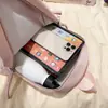 Mochila de Estilo Japonés Nueva de Alto Valor Fresca Dulce Linda de Cachorro para Estudiantes de Secundaria y Preparatoria Mochila Ligera para Salidas de Primavera