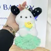 Boneca de Pelúcia Colecionável de 4 polegadas Pingente Brinquedo de Pelúcia Presente de Evento Chaveiro Pingente de Boneca Pelúcia Fofa