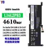 Adequado para Bateria de Notebook Lenovo Ideapad L340-15Iw/320S-14Ikb/100-15/Flex 0