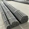 Barras de anclaje tipo inserción, cables de anclaje pretensados y anclajes huecos para inyección para soporte de túneles y refuerzo avanzado