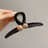 Pinza para el Cabello de Mariposa para Mujer, Tamaño Grande, Nuevo Modelo 2026, Pasador Dulce de Alta Gama, Pinza para el Cabello para la Parte Trasera de la Cabeza, Accesorio para el Cabello, Pinza de Tiburón