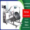 Medicina Tradicional Chinesa Comprimidos orais Resíduos de medicamentos Separador de suco de medicamentos Fermentação Medicina herbal chinesa Desidratador de lama de medicamentos Resíduos de medicamentos chineses Imprensa