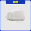 Acessórios para Máquina de Jateamento: Bico de Pistola de Pulverização de Carboneto de Boro, Filtro de Óleo-Água, Válvula Reguladora de Pressão Eletromagnética, Ventilador, Luvas Espessadas (Esquerda e direita)