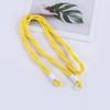 Cordón para teléfono móvil transfronterizo Correa cruzada Cordón Antiguo Fuerte y Duradero Cordón para cámara Cordón para el cuello Estilo Pequeño Fragante Cuerda para teléfono móvil