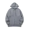Suéter con Capucha Estilo Old Money para Hombre Jiezhan 26 Otoño/Invierno Nueva Llegada Sudadera con Capucha Tejido de Punto Sudadera de Lana para Hombres y Mujeres