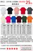 Camiseta personalizada de algodón pesado, ropa de trabajo, logotipo bordado, manga corta, hombros sueltos, camisa publicitaria cultural personalizada