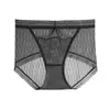Calcinhas de Renda Puramente Sexy para Mulheres, Leves, Altamente Elásticas, Respiráveis, Confortáveis, Estilo Doce e Feminino, Calcinhas Triângulo 2444
