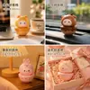 Figura de vinilo suave IP roly-poly de anime de dibujos animados, caja sorpresa, figura personalizada, decoración de escritorio, juguete de moda