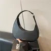Bolso Femenino para Axila 2026 Nueva Moda de Verano Tendencia de Gama Alta Vintage Versátil para Viajes Diarios Bolso de Hombro Cruzado