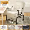 Sillón reclinable plegable para siesta de una persona, sofá cama silla para oficina, cama y silla de doble propósito, silla tres en uno para sentarse, reclinarse y dormir