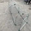 Caminhando pela Rede de Metrô, Trilhos de Galinheiro, Gaiolas Túnel de Galinha, Gaiolas de Galinha para Caminhada ao Ar Livre na Fazenda, Uso no Quintal da Fazenda para Galinhas Soltas