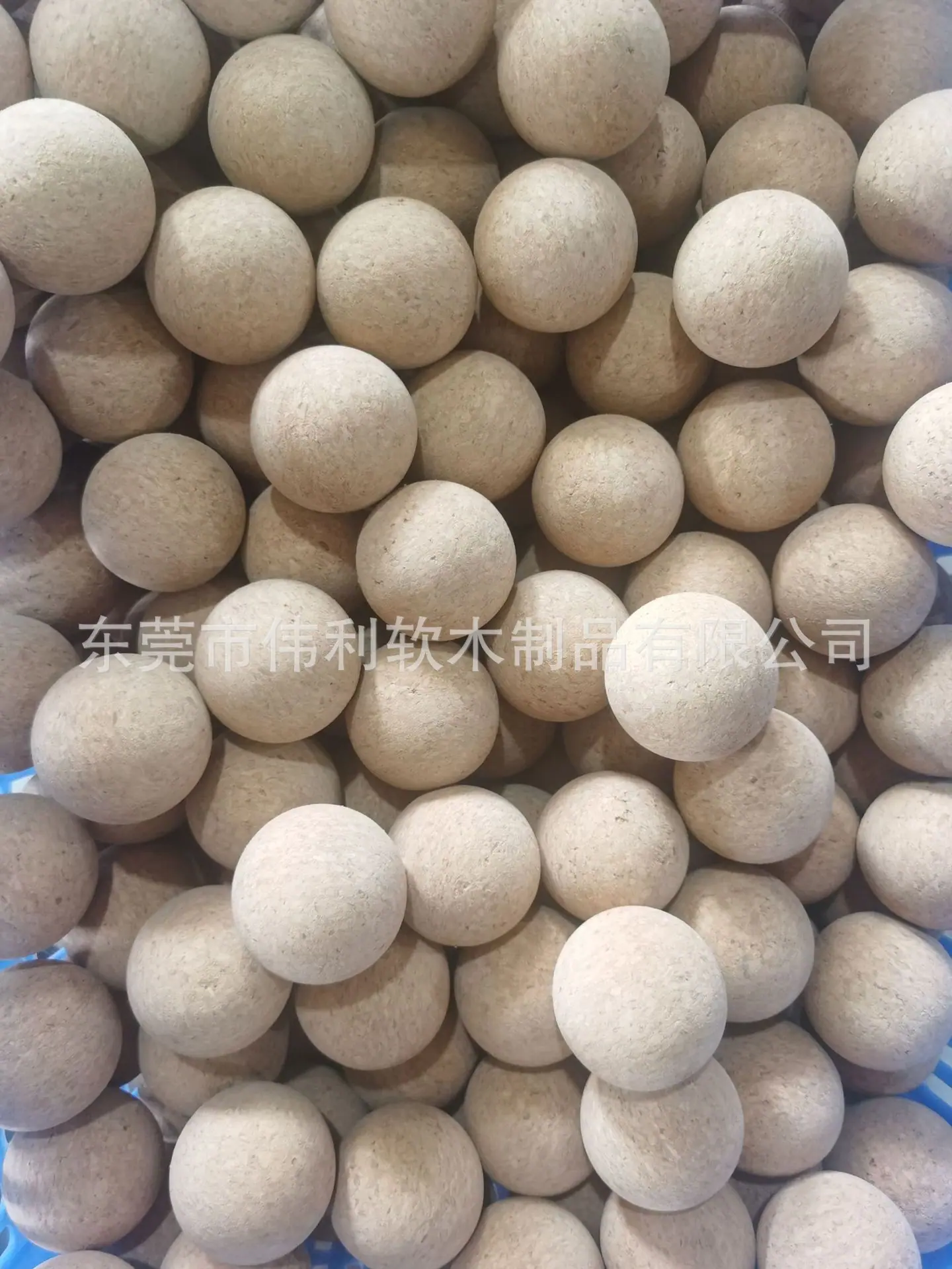 软木球