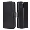 Capa Protetora de Celular Transfronteiriça para iPhone 14 Pro Max Adequada para Apple 16 Flip Capa de Couro Ip15 Capa de Cartão para Celular