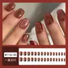 Peças de nail art direto da fábrica para usar nail olho de gato, Aurora, patches de nail art de cor mágica podem ser personalizados e desenhados