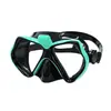 Gafas de Buceo Transfronterizas de Alta Definición Máscara de Buceo Universal para Adultos Máscara de Buceo de Alta Definición Soporte para Cámara Máscara de Snorkel