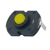 Interruptor de Linterna SMD de Bajo Perfil y Pines Planos de Alta Corriente 1712*9.5H al por Mayor, Interruptor de Botón Ignífugo Resistente a Altas Temperaturas