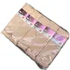 Kashafang 26 Nueva Colección Primavera/Verano Medias de Verano para Mujer con Borde Suelto, Suela de Masaje y Borde Fruncido, Borde Suelto Grande, Medias Resistentes al Desgaste