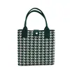 Bolsa Tote Transfronteriza Nueva de Gran Capacidad, Bolso Casual, Bolso de Mano, Bolso Versátil de Estilo Coreano de Moda para Mujer, Bolsa de Compras al por Mayor