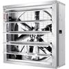 Extractor Industrial Minxin 380 Voltios 220V Ventilador de Ventilación para Fábrica Taller Almacén Extractor de Aire Flujo Axial Presión Negativa