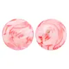 Hongzhou15mm Marca de Agua 1 Silicona de Grado Alimenticio Bolas Redondas DIY Cuerda Bolígrafo Pulsera Joyería Cuentas Sueltas Venta al por Mayor en Stock