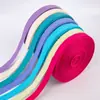 Canteo de Borde Espiga, Accesorios para Artículos de Baño, Cinta de Poliéster-Algodón Algodón Puro, Cuerda para Mango, Torre