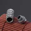 Joias de prata 990 completas atacado moda Vintage prata tailandesa masculina e feminina pilão de diamante caixa gawu pingente corrente pingente combina com tudo