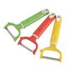 Cuchillo pelador de acero inoxidable para el hogar, rallador, pelador, herramientas para verduras y frutas, fabricantes, venta al por mayor