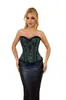 Body de Botones Jacquard con Lazo para Mujer Transfronterizo Sexy Ceñido a la Cintura Moldeador Corporal Adelgazante Corsé Corsé con Ballenas