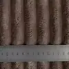 En stock venta al por mayor directa tela de pana 100% poliéster 280g para fundas de sofá, cojines, ropa, textiles para el hogar, material de pana