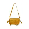 Bolsa Quadrada Pequena de Design Nicho Casual Tendência para Mulheres 2026 Novo Estilo Bolsa de Ombro de Alta Qualidade Bolsa Transversal Estilosa de Luxo Leve