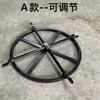 Chassi de base para sofá de lazer, base de sofá individual com rolamento, base de sofá giratória de 360 graus, Modelo A, Modelo B