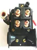 Interruptor de Presión para Compresor de Aire Bomba de Aire Lefoo Lf10-1H 220V380V Interruptor de Presión de Aire Controlador de Presión