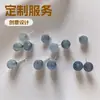 Procesamiento de Joyería de Plata 925, Dibujos y Muestras Personalizadas, Pendientes Creativos de Moda, Clips para Orejas Personalizados, Soporte para Pedidos de Exportación