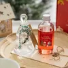 100ml Árvore de Natal Rattan Aromaterapia Interior Fragrância Duradoura Purificador de Ar Doméstico Aromaterapia Sem Chama