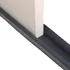 Tira de borracha explosiva para porta e janela, tira corta-vento e abafadora de ruído para fresta de porta, tira autoadesiva para isolamento acústico de porta de madeira, tira de vedação para fresta de porta à prova de insetos e anti-roubo