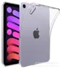 Aplicable a Apple iPad mini 6 funda protectora todo incluido ipad 5/4/3/2 funda suave transparente resistente a caídas