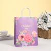 Dia das Mães Sacola de Papel Kraft Bolsa de Mão Bolsa de Presente Souvenir de Luxo Bolsa de Presente Criativa Bolsa de Embalagem