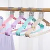 Percha Infantil Antideslizante Recubierta, Doble Uso para Mojado y Seco, con Ranuras, Percha Multifuncional, Percha para Secar Ropa en Casa, En Stock al por Mayor