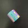 Pegatinas de Mosaico Autoadhesivas Bolas de Espejo Reflectantes Pegatinas de Espejo Hechas a Mano DIY Piezas Decorativas Pegatinas de Pared Estéreo 3D Ktv Bar
