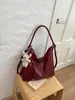 Mochila de cuero encerado y aceitado de moda transfronteriza para mujer, nuevo bolso tote retro casual, bolso de hombro y cruzado de gran capacidad, moderno