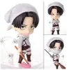 Nendoroid Mutável de Troca de Rosto Jojo's Bizarre Adventure Demon Slayer: Kimetsu No Yaiba Versão Q Figura de Anime para Jogo