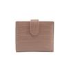 Nova Carteira Feminina Moda 2024 Padrão Pedra Curta Múltiplos Porta-Cartões Grande Capacidade Carteira com Fecho Clutch