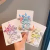 Nuevo Conjunto de Accesorios para el Cabello Súper Lindos y Dulces con Temática Marina con Pinzas para el Cabello de Estrella de Mar, Concha y Perla para Niños y Niñas
