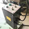 Suporte de Bobina Alimentador Automático Leve CR-200 Alimentador de Prensa de Furação CR-100 Caixa de Controle Elétrico Rack de Alimentação Máquina de Recolhimento
